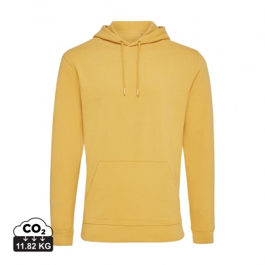 Logo trade advertising products picture of: Iqoniq Jasper recycled cotton hoodie