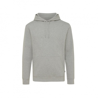 Logotrade business gift image of: Iqoniq Torres recycled cotton hoodie undyed