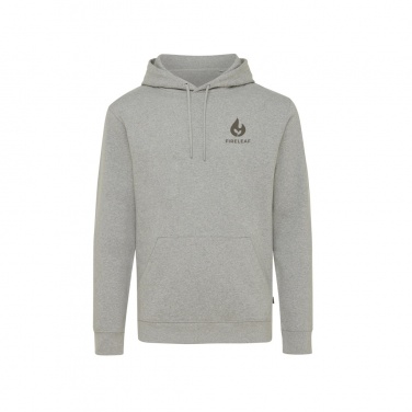 Logotrade corporate gift picture of: Iqoniq Torres recycled cotton hoodie undyed