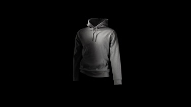 Logo trade advertising products picture of: Iqoniq Torres recycled cotton hoodie undyed