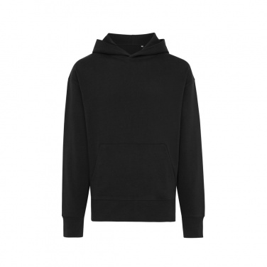 Logotrade corporate gift picture of: Iqoniq Yoho recycled cotton relaxed hoodie