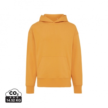 Logotrade promotional item picture of: Iqoniq Yoho recycled cotton relaxed hoodie