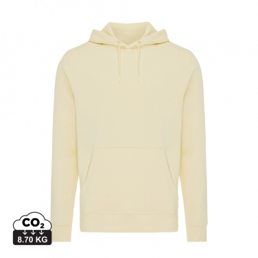 Logotrade promotional gift picture of: Iqoniq Rila lightweight recycled cotton hoodie