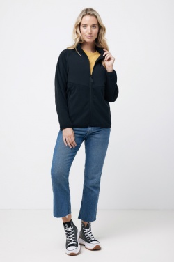 Logotrade promotional gift image of: Iqoniq Talung recycled polyester microfleece zip through