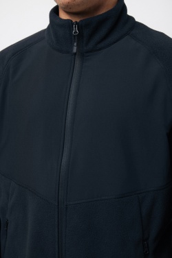 Logotrade corporate gift image of: Iqoniq Talung recycled polyester microfleece zip through