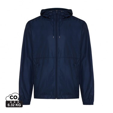 Logotrade promotional merchandise picture of: Iqoniq Logan recycled polyester lightweight jacket