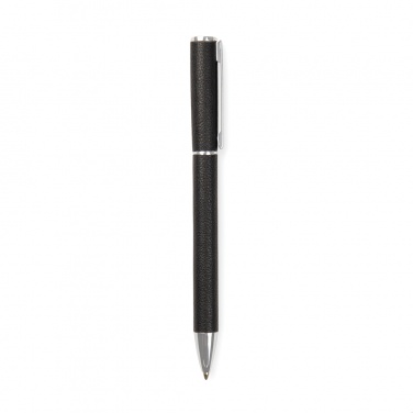 Logo trade promotional merchandise image of: VINGA Timo RCS recycled aluminium pen