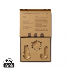 VINGA Classic cookie cutter 3-piece set