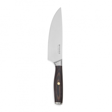 Logotrade business gift image of: VINGA Tara RCS recycled steel chef's knife