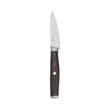 Logotrade promotional products photo of: VINGA Tara RCS recycled steel paring knife