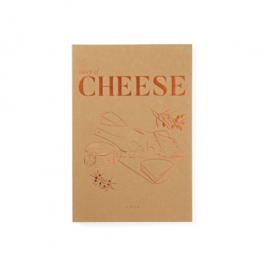 Logo trade business gifts image of: VINGA Story of cheese