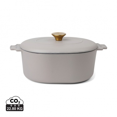 Logo trade promotional item photo of: VINGA Monte heritage cocotte 4 L