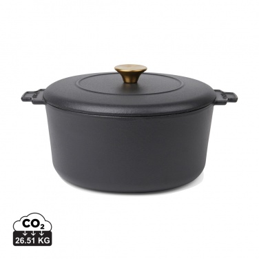 Logotrade promotional merchandise photo of: VINGA Monte heritage cocotte 5.5 L