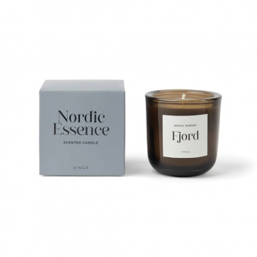 Logotrade corporate gift picture of: Nordic essence scented soy wax candle small