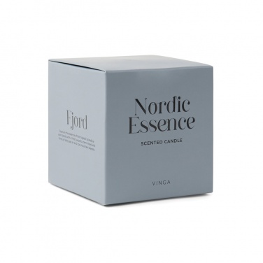 Logotrade promotional product picture of: Nordic essence scented soy wax candle small