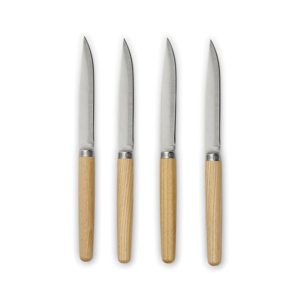 Logo trade promotional products picture of: VINGA Retro meat knives