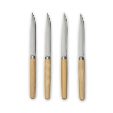 Logotrade business gift image of: VINGA Retro meat knives