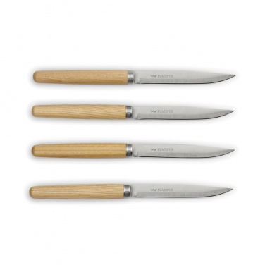 Logo trade promotional item photo of: VINGA Retro meat knives