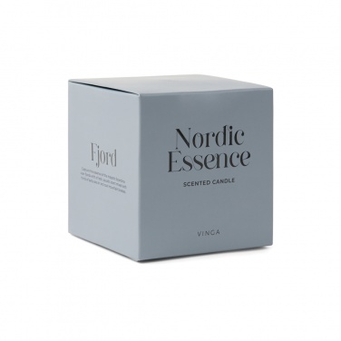 Logo trade promotional merchandise image of: Nordic essence scented candle large