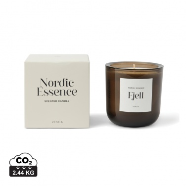 Logotrade promotional items photo of: Nordic essence scented candle large