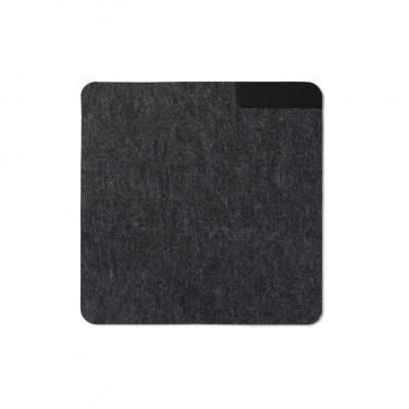 Logotrade promotional product image of: VINGA Albon GRS recycled felt mouse pad