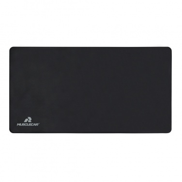 Logo trade promotional items picture of: VINGA Timo PU RCS RPET desk pad