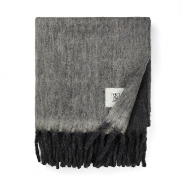 Logo trade promotional items picture of: Vinga Saletto wool blend blanket