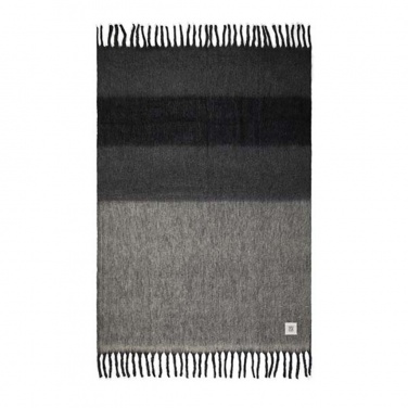 Logotrade corporate gift image of: Vinga Saletto wool blend blanket