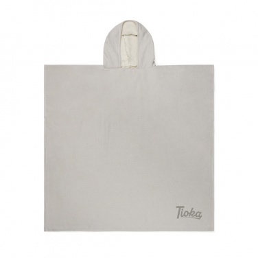 Logo trade promotional products image of: VINGA Tolo hammam terry beach poncho