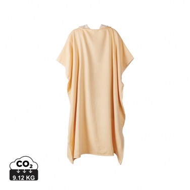 Logotrade promotional merchandise image of: VINGA Tolo hammam terry beach poncho