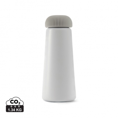 Logo trade promotional giveaways image of: VINGA Erie RCS steel vacuum bottle 450 ML