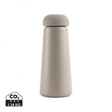 Logo trade promotional giveaway photo of: VINGA Erie RCS steel vacuum bottle 450 ML