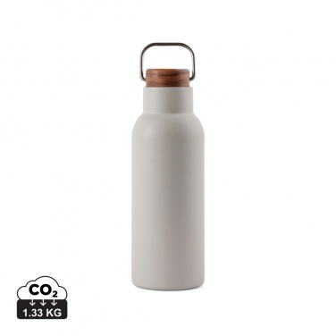 Logotrade promotional merchandise image of: VINGA Ciro RCS recycled vacuum bottle 580ml