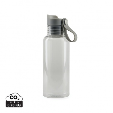 Logo trade promotional items image of: VINGA Balti RCS recycled pet bottle 600 ML