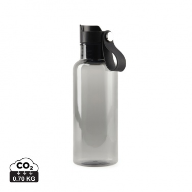 Logotrade corporate gift image of: VINGA Balti RCS recycled pet bottle 600 ML