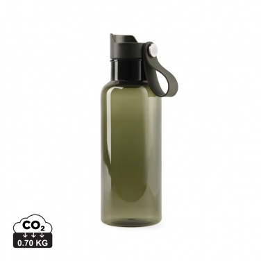 Logotrade promotional item picture of: VINGA Balti RCS recycled pet bottle 600 ML