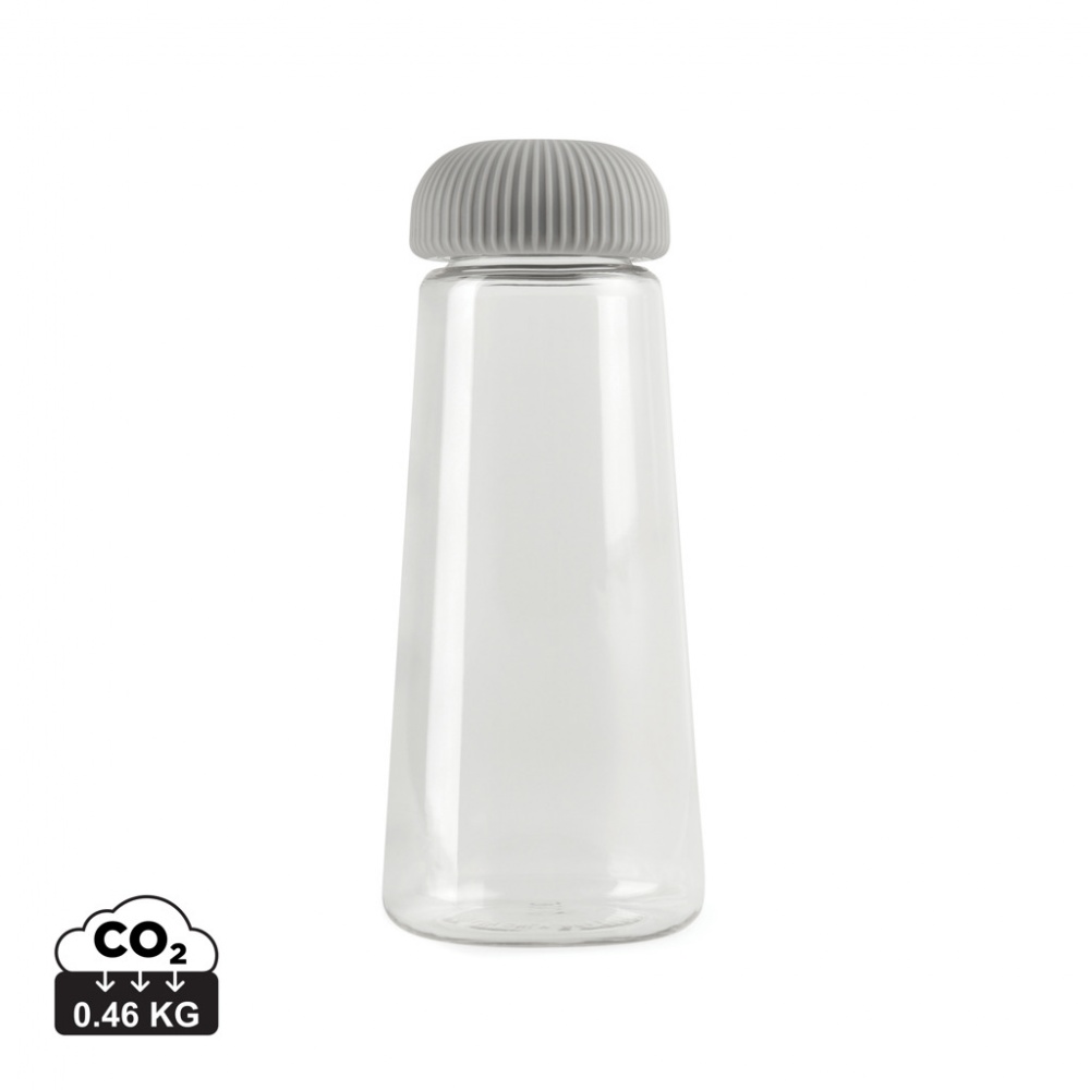 Logo trade corporate gifts picture of: VINGA Erie RCS recycled pet bottle 575 ML