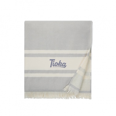 Logo trade promotional products picture of: VINGA Tolo hammam terry towel