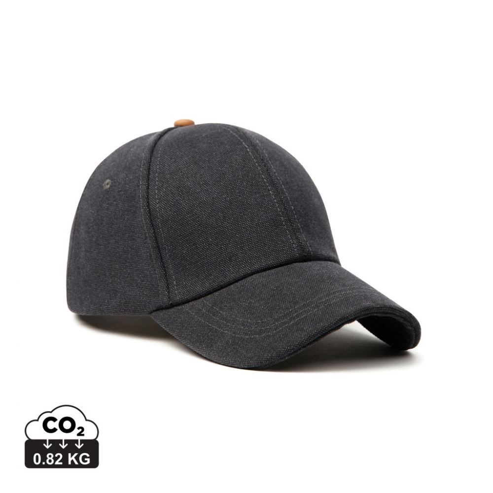 Logotrade corporate gift picture of: VINGA Bosler AWARE™ canvas cap