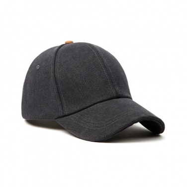 Logo trade corporate gift photo of: VINGA Bosler AWARE™ canvas cap