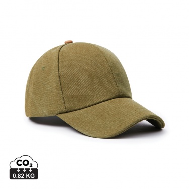 Logotrade promotional item image of: VINGA Bosler AWARE™ canvas cap