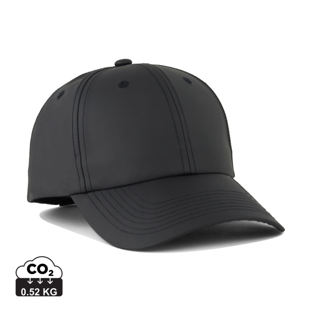 Logo trade advertising products image of: VINGA Baltimore AWARE™ recycled PET cap