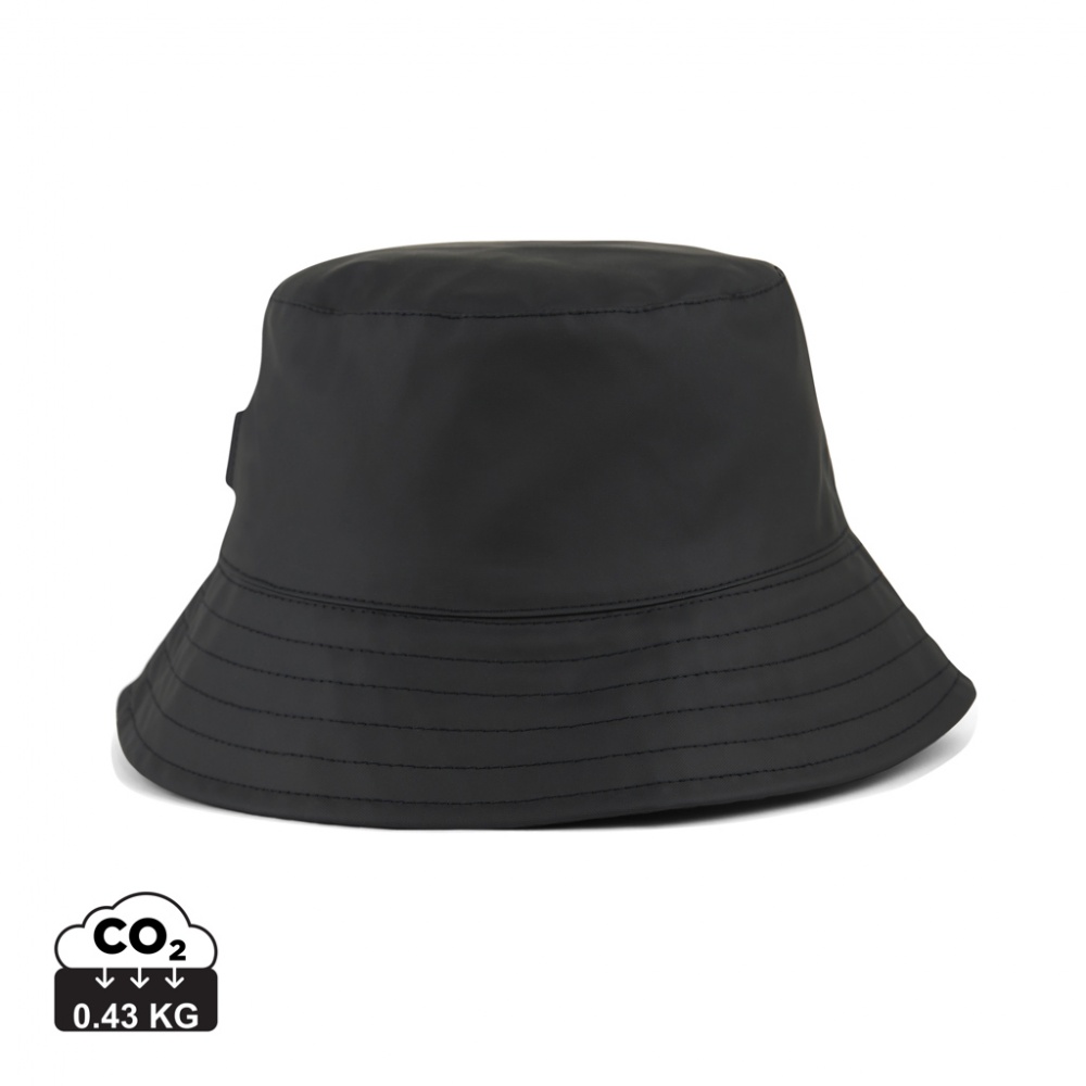 Logo trade promotional item photo of: VINGA Baltimore AWARE™ recycled PET bucket hat