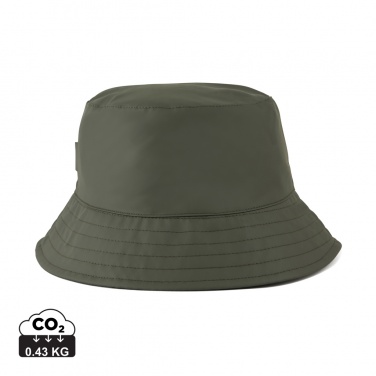 Logo trade advertising products image of: VINGA Baltimore AWARE™ recycled PET bucket hat