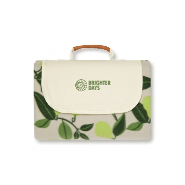 Logotrade corporate gift image of: VINGA Daya GRS RPET picnic blanket