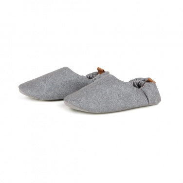 Logotrade promotional merchandise photo of: VINGA Moulton RCS RPET slippers S/M