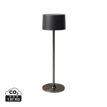 Logotrade promotional gift picture of: VINGA Nauro RCS recycled ABS table lamp