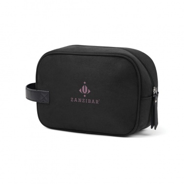 Logotrade business gift image of: VINGA Marlow RCS recycled polyester toiletry bag