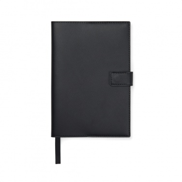 Logotrade promotional merchandise photo of: VINGA Timo PU RCS RPET notebook