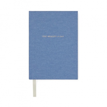 Logotrade promotional item image of: VINGA One memory a day GRS recycled paper journal